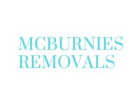 McBurnies Removals logo